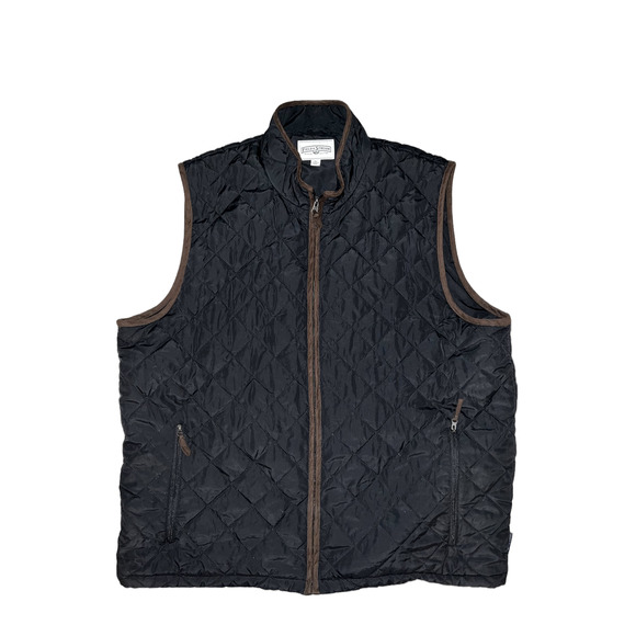 Wear Worn Other - Field and Stream Quilted Vest XXL